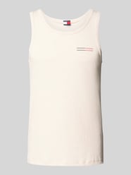 Slim Fit Tank Top aus reiner Baumwolle von Tommy Jeans - 13