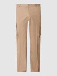 Cargohose aus Baumwolle  von DANIELE ALESSANDRINI Beige - 5