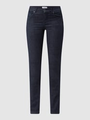 Jeans mit Stretch-Anteil Modell 'Cici' von Angels Blau - 42