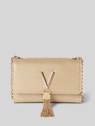 Crossbody Bag mit Label-Detail Modell 'Divina' von VALENTINO BAGS Gelb - 23