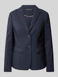 Blazer mit angedeuteten Taschen von Betty Barclay - 15