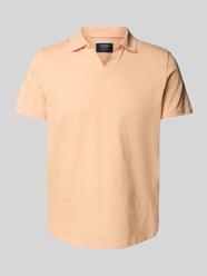 Poloshirt met V-hals van MCNEAL - 5