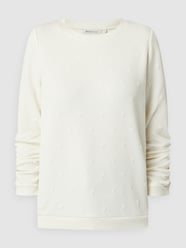 Sweatshirt mit 3/4-Arm von Tom Tailor Denim - 8