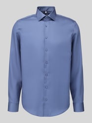Koszula o kroju slim fit z czystej bawełny model 'New Kent' od Seidensticker - 22