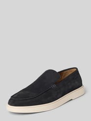 Loafersy z naturalnej skóry Model 'LIAM' od PS Poelman - 43