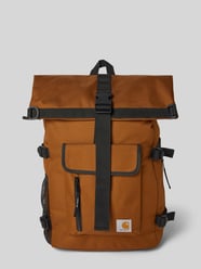Rucksack mit Label-Patch Modell 'PHILIS' von Carhartt Work In Progress - 11