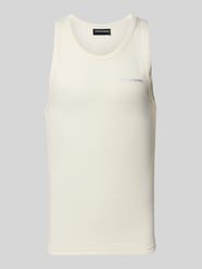 Tanktop mit Label-Stitching von Pegador - 20