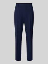 Regular Fit Anzughose mit Woll-Anteil Modell 'LENNON' von BOSS - 46