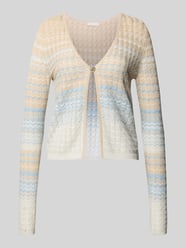 Strickjacke aus Viskose-Mix Modell 'ROSALYN' von GUESS - 11