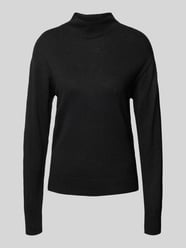 Gebreide pullover met labeldetail van ARMANI EXCHANGE - 40