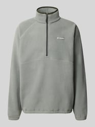 Fleecepullover mit Logo-Patch Modell 'Timber Crest™ MTR' von Columbia - 9