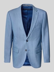 Marynarka w kroju slim fit na 2 guziki z kieszeniami z patką model 'Grant' od Pierre Cardin - 23
