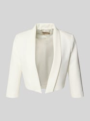 Blazer mit 3/4-Arm und offener Front von Rinascimento - 1
