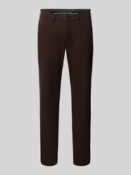 Broek met steekzakken van Christian Berg Men - 45