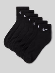 Socken aus Baumwoll-Mix im 6er-Pack von Nike - 45