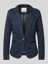 Blazer met paspelzakken, model 'KATE' van ICHI - 46