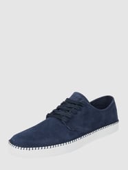 Sneaker aus Leder  von CK Calvin Klein Blau - 16