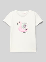 Regular fit T-shirt van puur katoen van Tom Tailor - 23