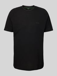 T-Shirt mit Label-Print von BOSS Green - 36