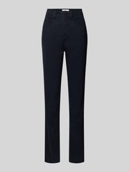 Regular Fit Hose im 5-Pocket-Design Modell 'Style.Mary' von Brax Blau - 39