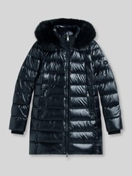 Puffer Coat mit Daunenkapuze von Tommy Hilfiger - 2
