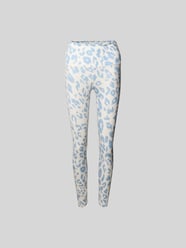 Leggins mit Allover-Animal-Print von Juvia - 46