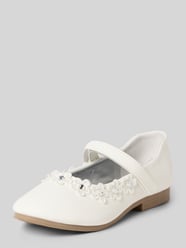 Balerina z ozdobnym obszyciem od Happy Girls - 5