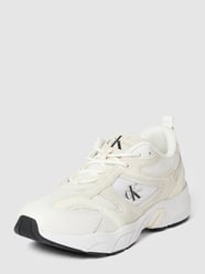 Sneaker mit Label-Detail Modell 'RETRO TENNIS' von Calvin Klein Jeans Weiß - 14