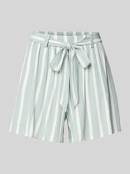 Loose Fit Shorts aus reiner Viskose Modell 'PRIME JASMIN' von Only - 24