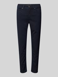 Stoffhose mit 5-Pocket-Design Modell 'Ornella' von Angels - 12