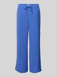 Culotte met tunnelkoord en steekzakken van Christian Berg Woman - 17