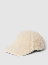 Base Cap mit Teddyfell von Mango Beige - 9