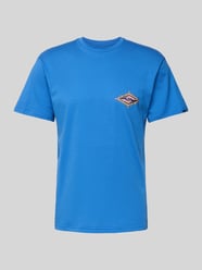 T-Shirt mit Label-Print von Quiksilver - 4