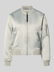 Regular Fit Bomberjacke mit Stehkragen Modell 'Beth' von khujo - 44