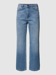 Relaxed Fit Jeans mit Label-Detail von Jake*s Collection - 2