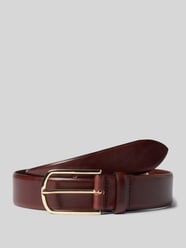 Ledergürtel aus echtem Leder von LLOYD Men's Belts - 40