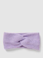 Stirnband mit Konten-Detail Modell 'BENILLA' von Pieces Lila - 24