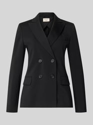Regular Fit Longblazer mit doppelter Knopfleiste Modell 'WKDCOLIBRI' von Weekend Max Mara - 34