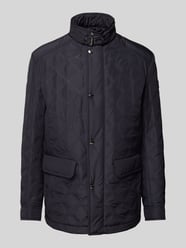 Jacke mit Stehkragen von JOOP! Collection Blau - 13