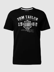 T-Shirt mit Label-Print von Tom Tailor - 29