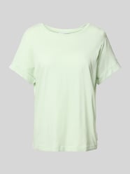 T-shirt z okrągłym dekoltem od Marc O'Polo Denim - 44