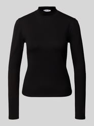 Longsleeve mit Stehkragen Modell 'Jules' von GUIDO MARIA KRETSCHMER WOMAN - 2