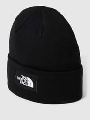 Beanie mit Label-Detail Modell 'DOCK WORKER RECYCLED BEAN' von The North Face - 37