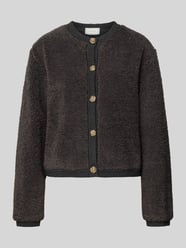 Jack met knoopsluiting van Neo Noir - 36