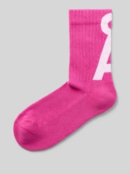 Regular Fit Socken aus Baumwoll-Mix Modell 'SAAMUS' von ARMEDANGELS - 43