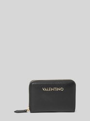 Portemonnaie mit Label-Applikation Modell 'ALEXIA' von VALENTINO BAGS - 19