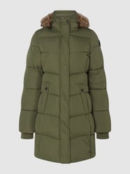 Steppjacke mit abnehmbarer Kapuze  von Icepeak Grün - 19
