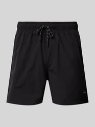 Badehose mit elastischem Bund Modell 'STMAUI' von Jack & Jones - 3