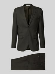 Slim fit pak met wol, model 'NEIL' van SELECTED HOMME - 28
