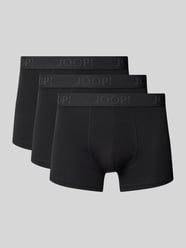 Boxershorts mit elastischem Label-Bund im 3er-Pack von JOOP! Collection - 37